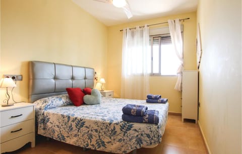 3 Bedroom Beautiful Apartment In Los Alczares Condominio in Los Alcázares