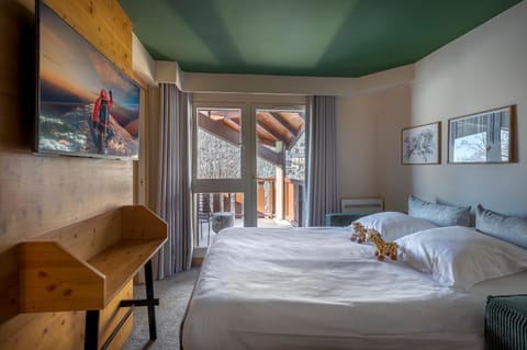 Lykke Hotel Chamonix - ex Mercure Hotel in Chamonix