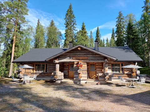 Property building, Summer
