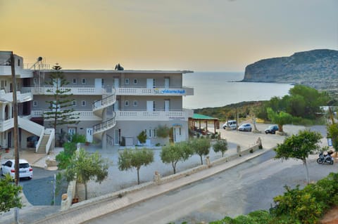 Falassarna Beach studios&apartments Apartment hotel in Crete