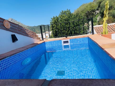 casita valdivia House in Costa del Sol