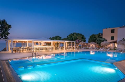 Alexia Beach Hotel Hotel in Agia Marina
