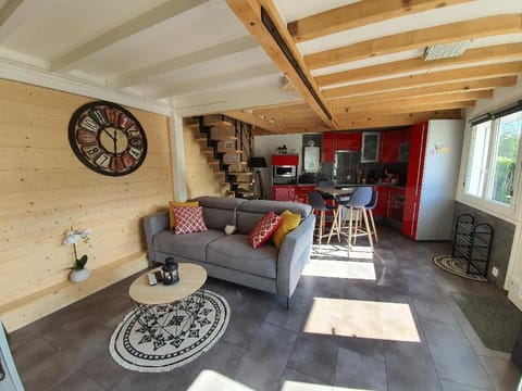 O DOUBS SEJOURS Apartment in Métabief