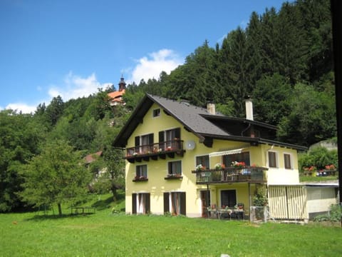 Property building, Summer