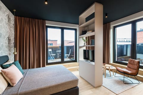 Balcony/Terrace, Photo of the whole room