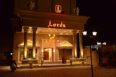 Lords Inn Jamnagar Hotel in Gujarat