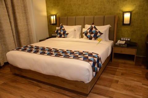 Lords Inn Jamnagar Hotel in Gujarat