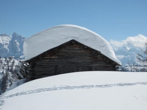 Property building, Winter