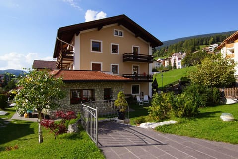 Property building, Day, Garden