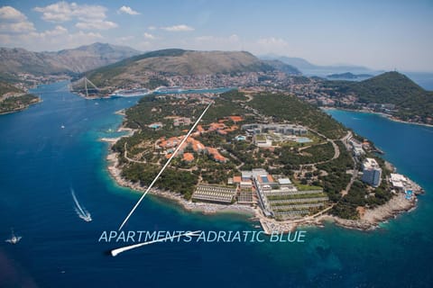 Neighbourhood, Bird's eye view, Beach