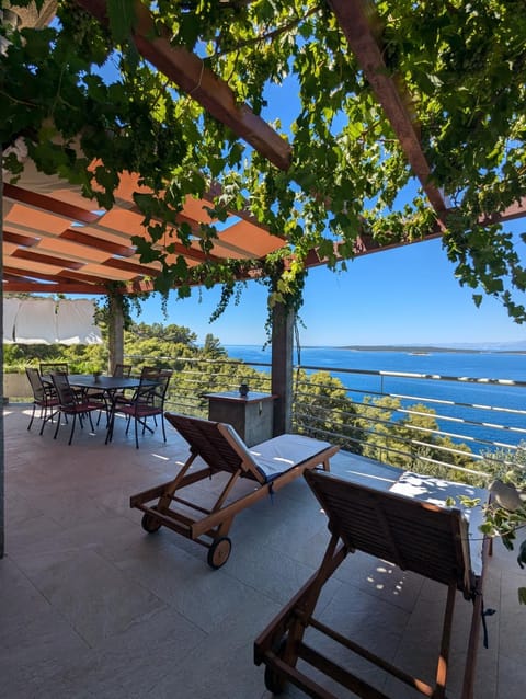 Balcony/Terrace, Sea view