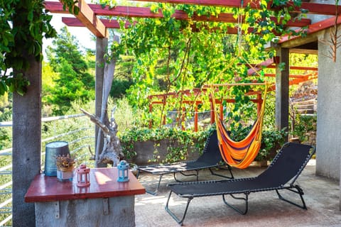 Patio, Balcony/Terrace