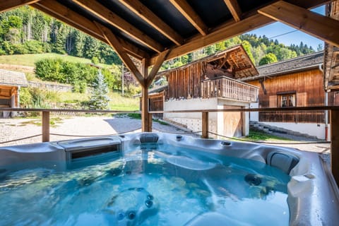 Ferme de Margot Morzine - by EMERALD STAY Chalet in Montriond