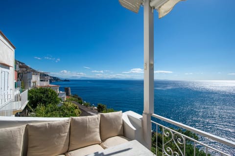 Balcony/Terrace, Sea view