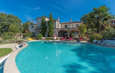 Villa zu den Drei Eichen-Barat Villa in Istria County