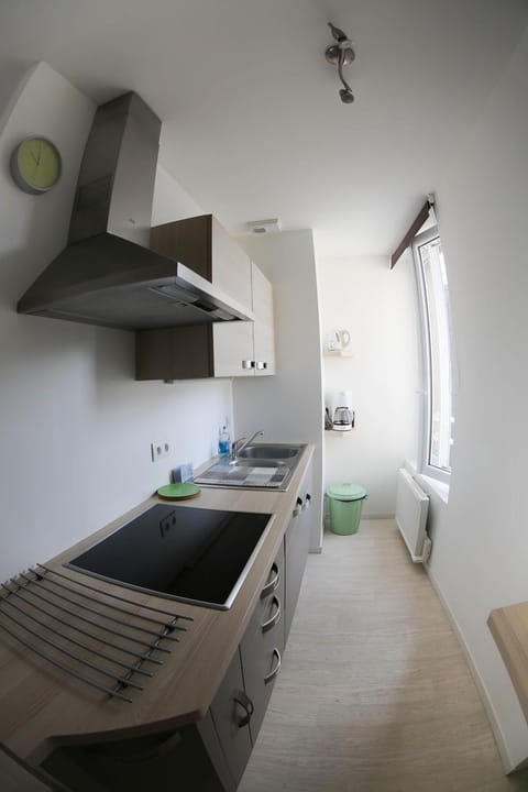 GAUTIER 3 Etoiles Apartment in Granville