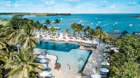 Bird's eye view, Pool view, Sea view, Swimming pool, Swimming pool