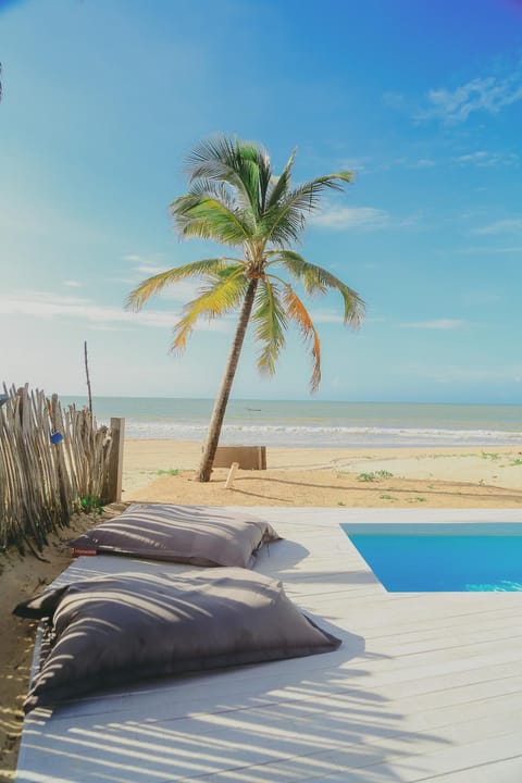 Depraia Beach House - Icaraizinho House in State of Ceará