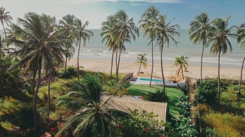 Bird's eye view, View (from property/room), Beach, Garden view, Pool view, Sea view, Swimming pool