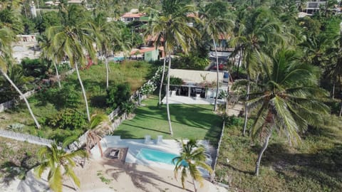 Bird's eye view, Garden, Pool view, Sea view, flat iron