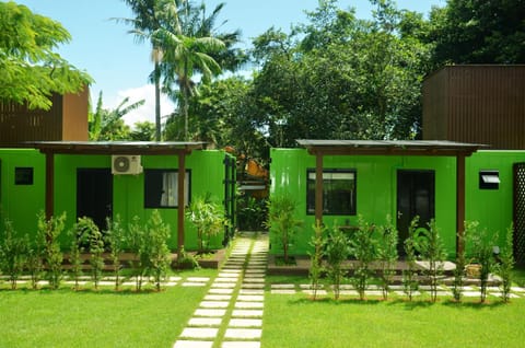Innbox - Porto Belo Hostel in Porto Belo