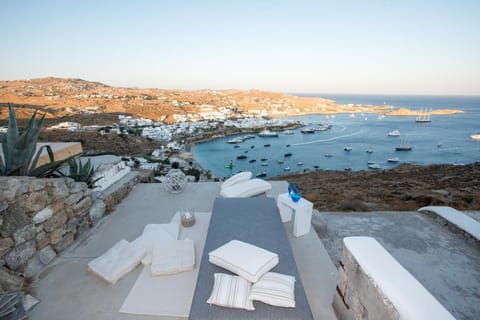 Balcony/Terrace, Sea view