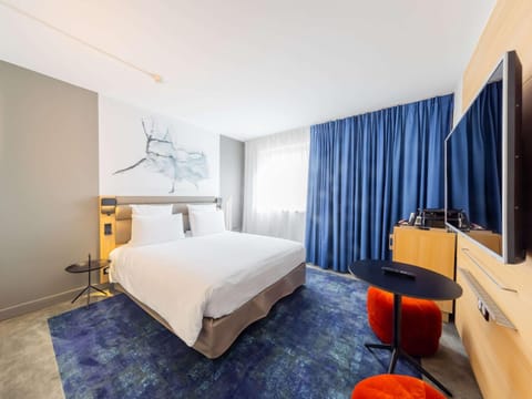 Mercure Paris Massy Gare TGV Hotel in Massy