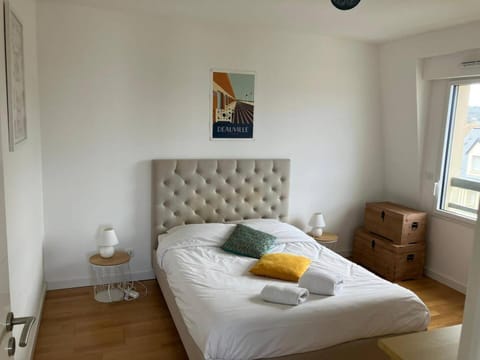 Le coquillage - parking privé - Apartment in Deauville