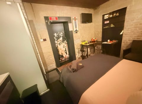 Les chambres atypiques de Nico Bush - Parking sécurisé vélos Bed and Breakfast in Hauts-de-France