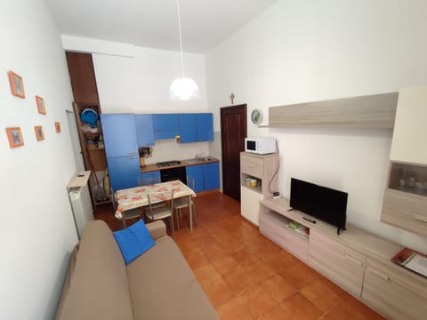 Cozy flat cinque terre Moneglia Appartement in Moneglia