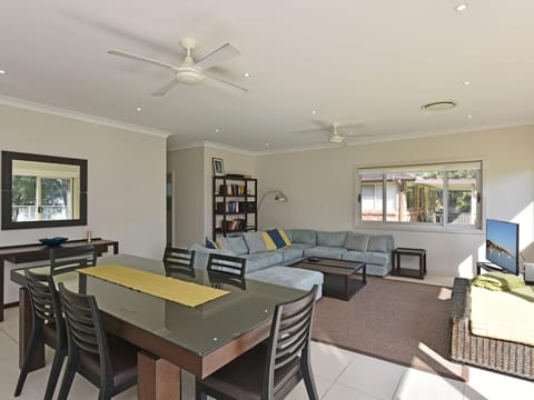 Wangi Lakehouse Haus in Lake Macquarie