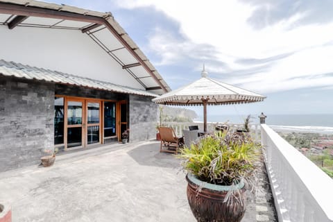 Adinda Beach Hotel and Villa Hotel in Special Region of Yogyakarta