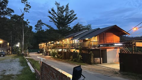 Property building, Day, Night, Street view