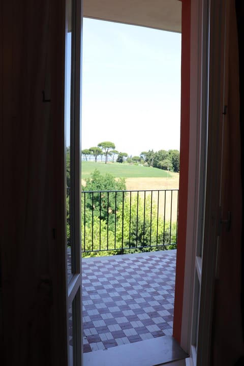 Day, View (from property/room), Balcony/Terrace, Mountain view