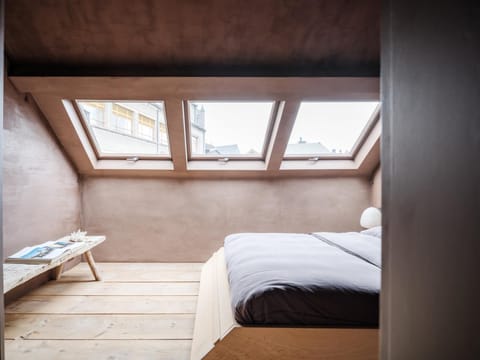 Shelter 7 Apartment in Ghent