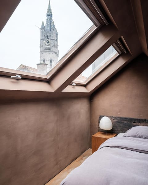 Shelter 7 Apartment in Ghent