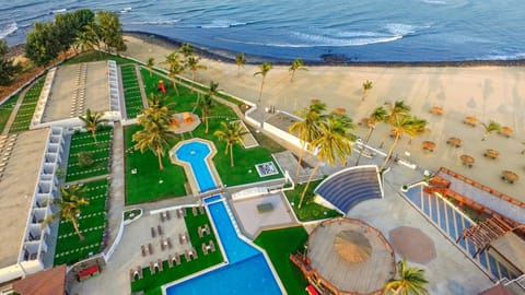 Sunbeach Hotel & Resort Hotel in Senegal