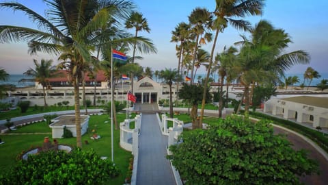 Sunbeach Hotel & Resort Hotel in Senegal