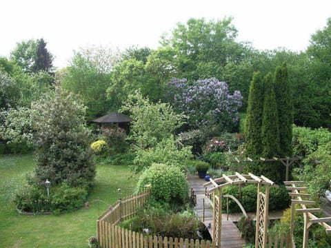 Garden, Garden view