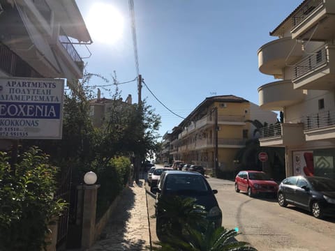 Theoxenia Paralio Astros Apartment hotel in Argolis, Greece