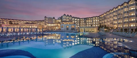 Arcanus Hotels Sorgun - Ultra All Inclusive Resort in Side