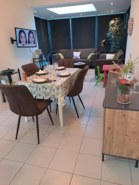 Maison de vacances ;Vakantiehuisje House in Koksijde