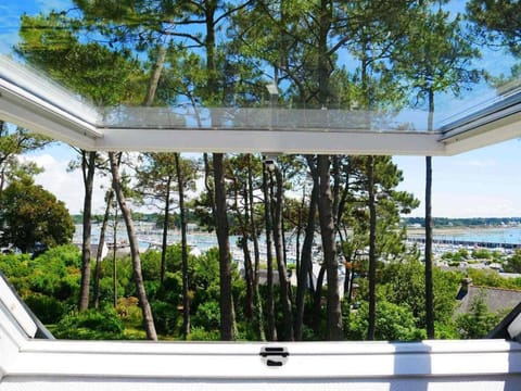 La Trinité-sur-Mer, 3 pièces duplex, 4 pers, balcon, parking, proche plages - FR-1-477-157 Apartment in Carnac