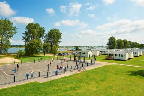 Kustpark Nieuwpoort Campingplatz /
Wohnmobil-Resort in Middelkerke