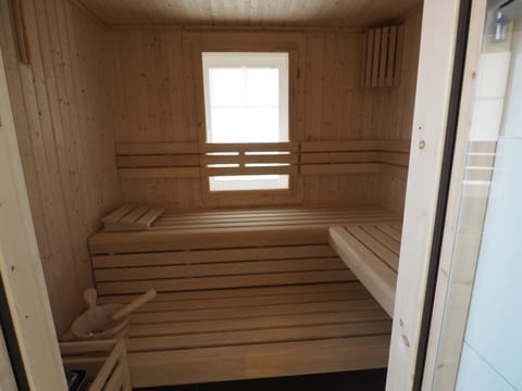 Sauna, Sauna