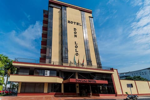 Hotel Don Lolo Hotel in Villavicencio
