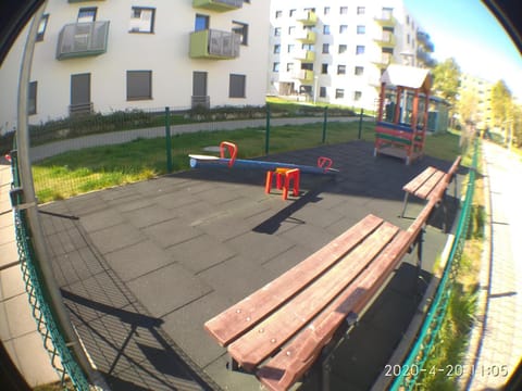 Off site, Children play ground