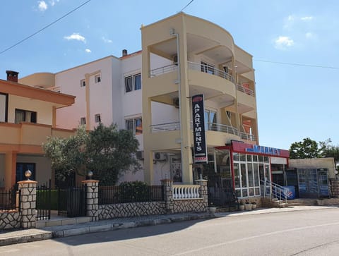 Apartments Monte Condo in Ulcinj