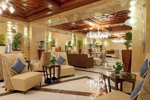 Hilton Suites Makkah Hotel in Mecca