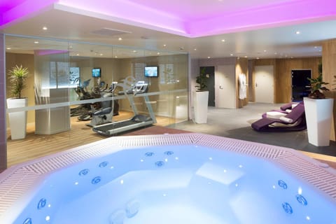 Spa and wellness centre/facilities